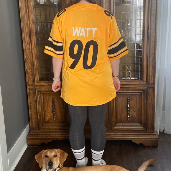 tj watt jersey womens